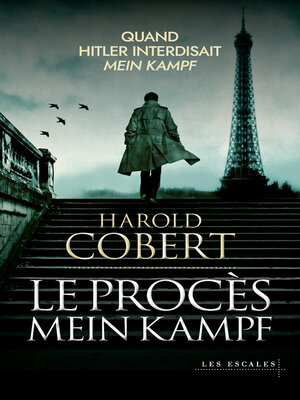 cover image of Le Procès Mein Kampf